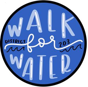 Walk 4 Water logo 